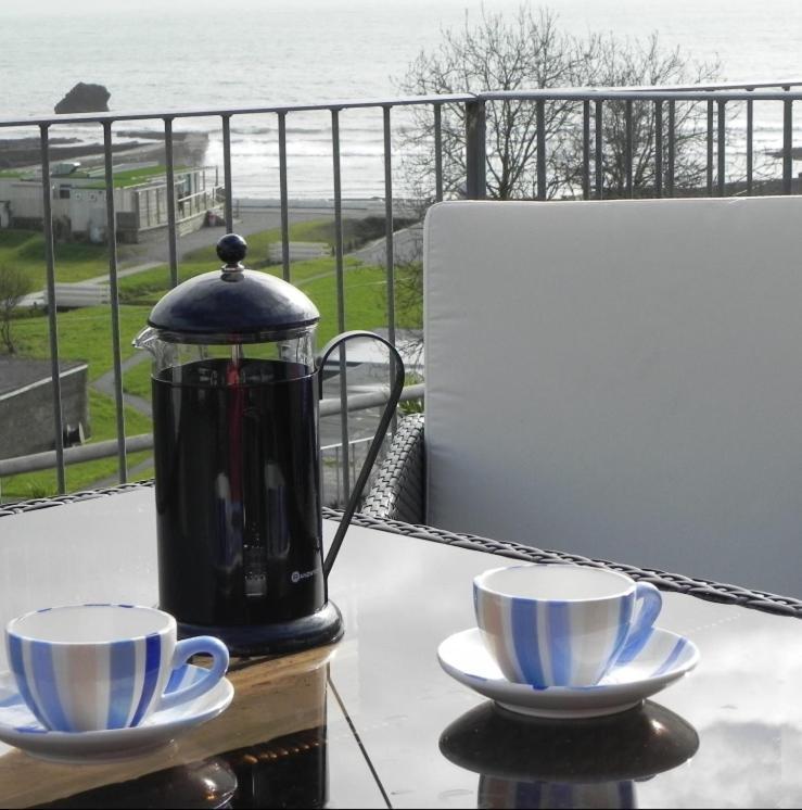 Bay View, Millendreth Looe Cornwall Βίλα Εξωτερικό φωτογραφία