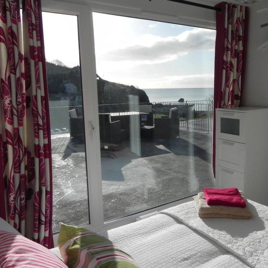 Bay View, Millendreth Looe Cornwall Βίλα Εξωτερικό φωτογραφία
