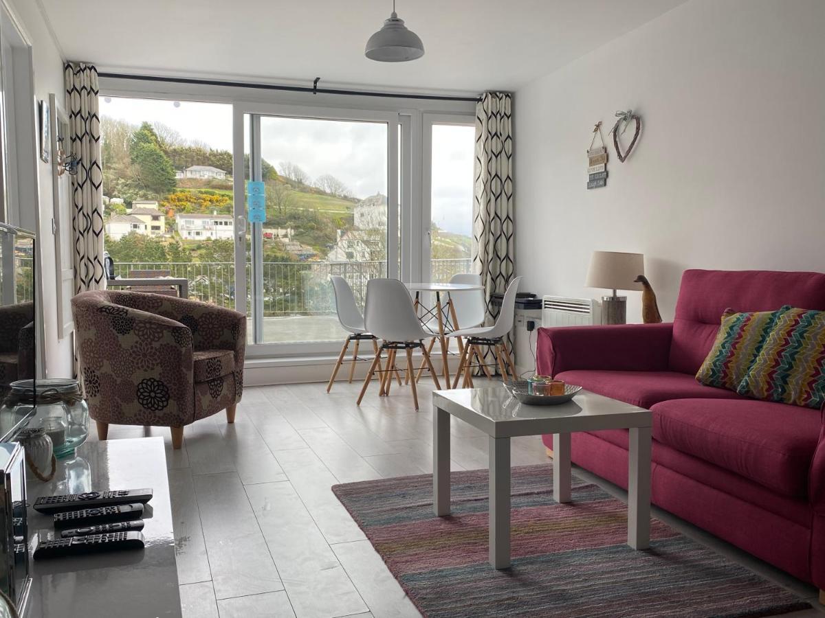 Bay View, Millendreth Looe Cornwall Βίλα Εξωτερικό φωτογραφία
