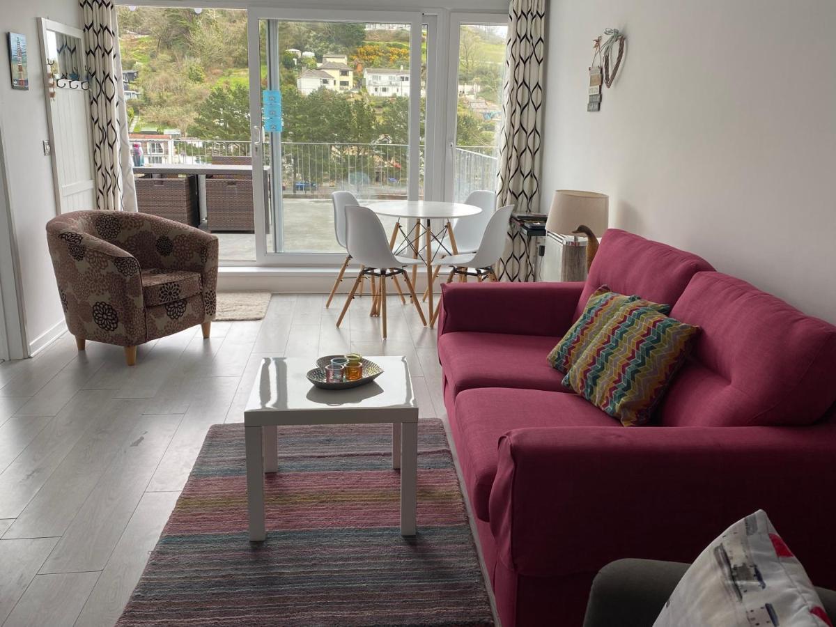 Bay View, Millendreth Looe Cornwall Βίλα Εξωτερικό φωτογραφία