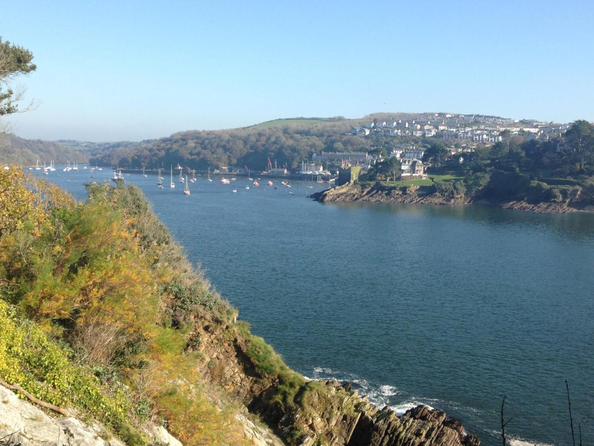 Bay View, Millendreth Looe Cornwall Βίλα Εξωτερικό φωτογραφία
